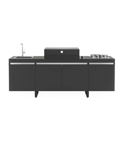 AGHER Outdoor kichen - set