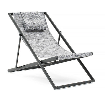 CLEVER Foldable Deckchair
