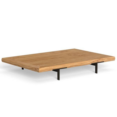 ALLURE 95x140 Outdoor coffee table
