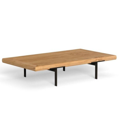 ALLURE 79x140 Outdoor coffee table