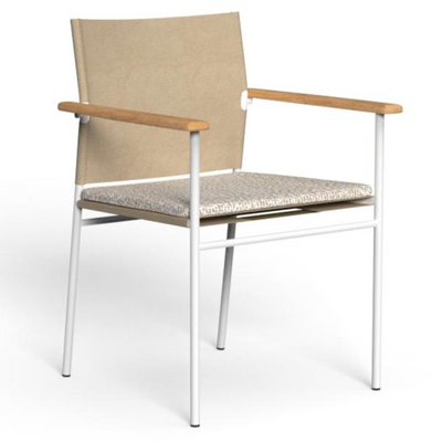 ALLURE Dining outdoor chair