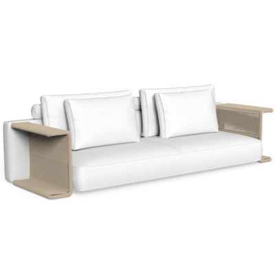 CLIFF DECO Vanjski kauč od tkanine