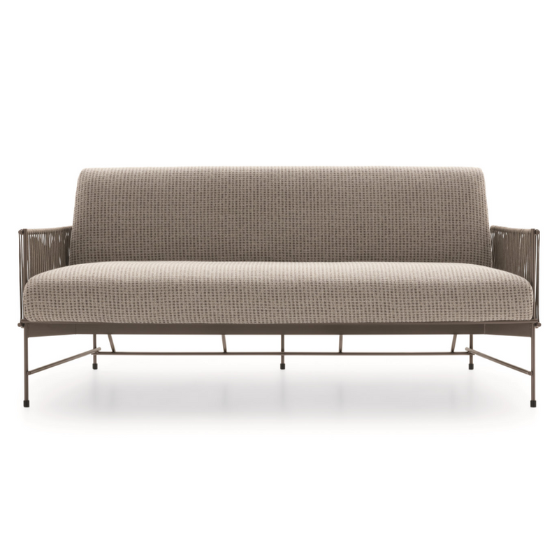 KYO Outdoor sofa by Ditre Italia - Upotpuni prostor