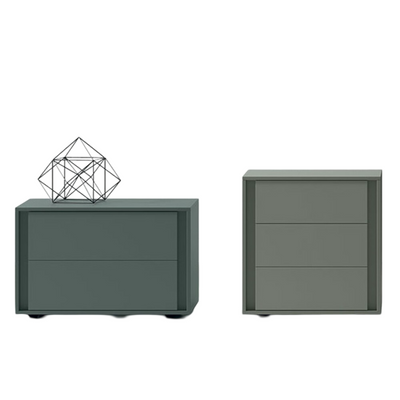 VIP Bedside unit with drawers