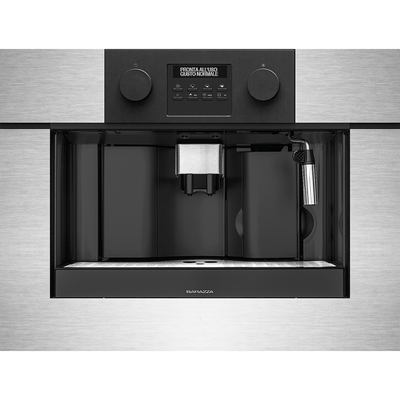 Icon Steel ugradbeni kompaktni aparat za kavu