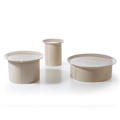 BRISE Bočni / stolići za kavu s prijenosnim pločama