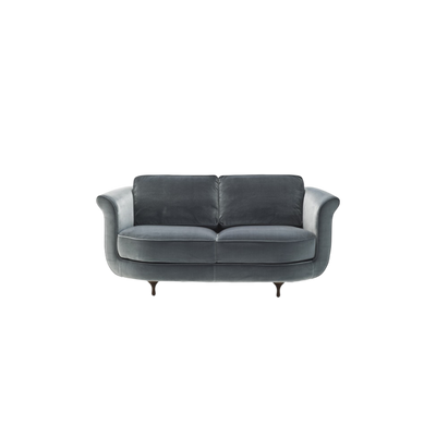 BIG MAMA 2 seater sofa - wooden structure covered with polyurethane foam in varied densities