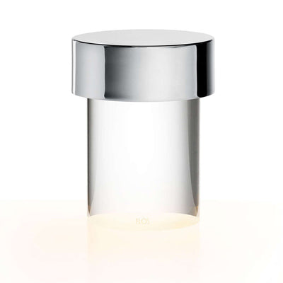 LAST ORDER CLEAR Portable lamp