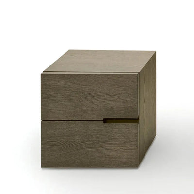 SEGNO 2 drawer nightstand