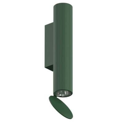 FLAUTA RIGA 1 Outdoor wall lamp