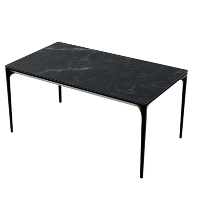 SILHOUETTE Razvlačivi blagovaonski stol 160/220 cm