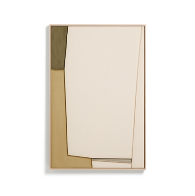 DERAVIA abstract picture 60 x 90cm