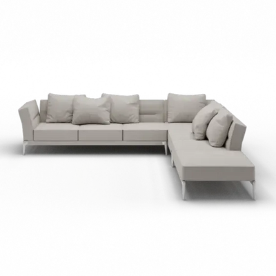 ADDA composition XB Corner sofa - Leather