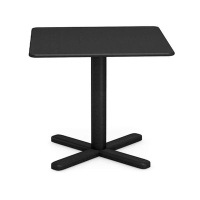 DARWIN 2 Seats square collapsible table