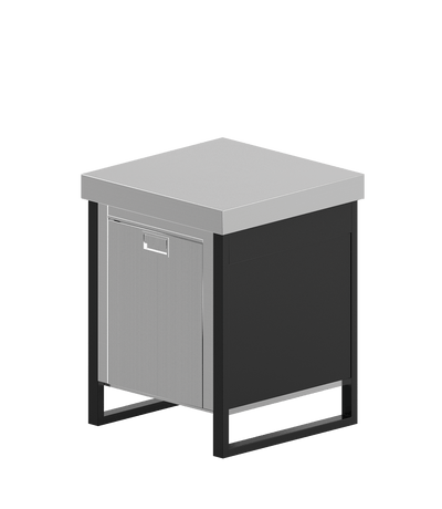 Fridge worktop module 700