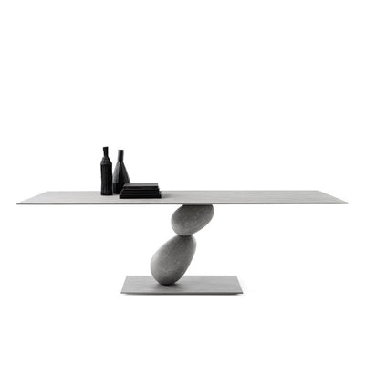 MATERA Rectangular table