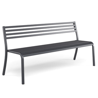SEGNO Outdoor bench