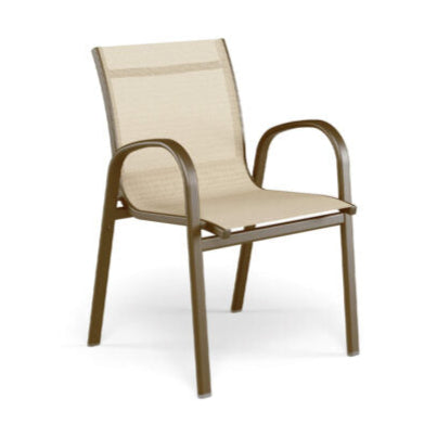 HOLLY Outdoor armchair