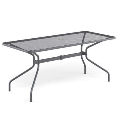 CAMBI Outdoor square table 180 x 80