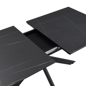 Extendible tables
