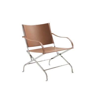 CARLOTTA Folding armchair