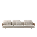 BRETTON Sofa, 316x110 cm