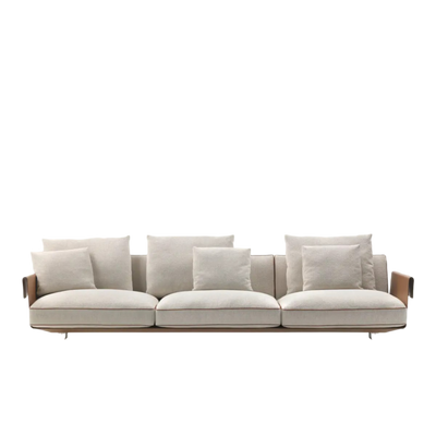 BRETTON Sofa, 264x110 cm