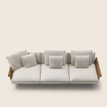 BRETTON Sofa, 316x110 cm