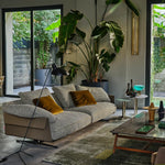 BRETTON Sofa, 316x110 cm