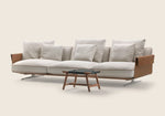 BRETTON Sofa, 316x110 cm