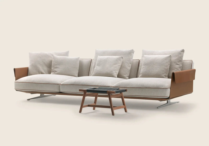 BRETTON Sofa, 316x110 cm