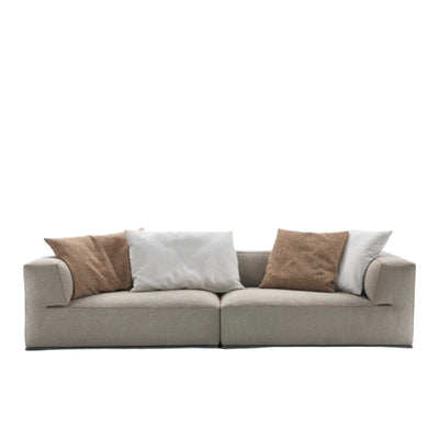 PERRY dvosjed, 107x207/237 cm