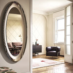 SURFACE Oval mirror