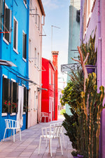 VENICE Set of 2 chairs