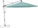 SOMBRANO® S+ Parasol - Round - Frame aluminium, anodised natural