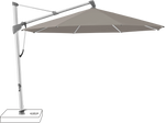 SOMBRANO® S+ Parasol - Round - Frame aluminium, anodised natural