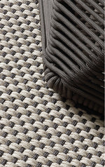 DIAMOND LOW Aluminum frame with C-01 braiding