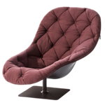 BOHEMIAN Armchairs, high 102 cm