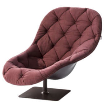BOHEMIAN Armchairs, high 102 cm