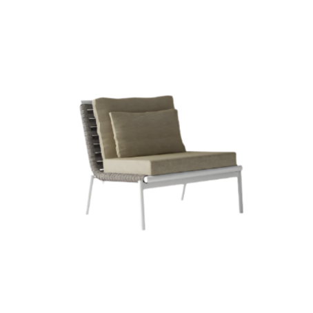 NAIDA Lounge chair