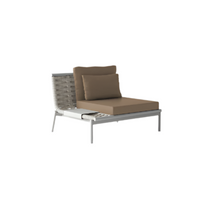 NAIDA GRAND Lounge chair