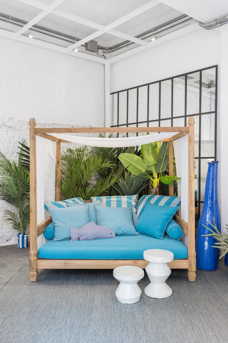 JEKO Outdoor Canopy sofa