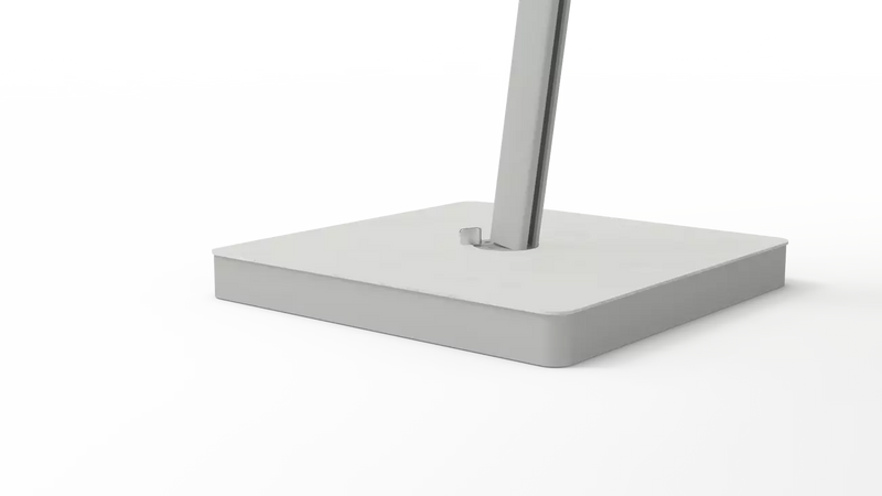 VERSA UX cantilever suncobran - Architecture, square 3 m, 80°