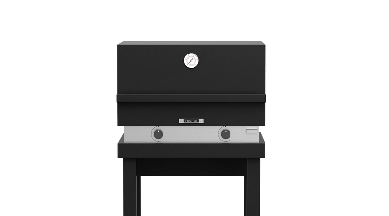 FGA FO 500 Samostojeći roštilj + Fiksne cjevaste noge