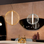 Mandala Ceiling lamp