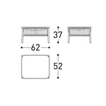 CRICKET Coffee table