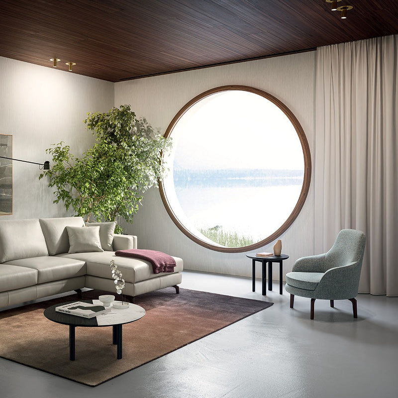 MEDEA Tapecirana fotelja