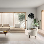 MEDEA Tapecirana fotelja