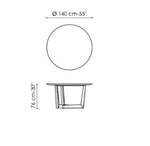 ART Blagovaonski stol