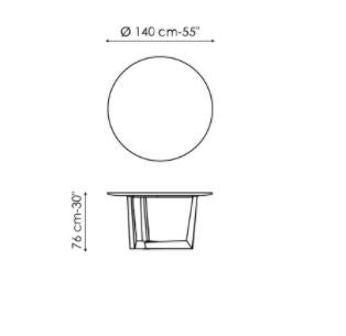 ART Blagovaonski stol